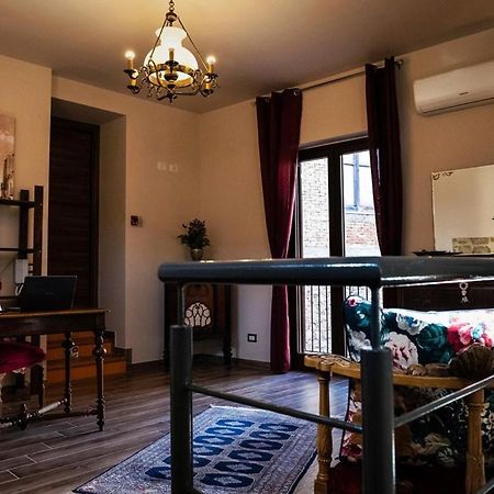 Il Carro Comfortable Rooms San Giovanni Gemini Exterior photo