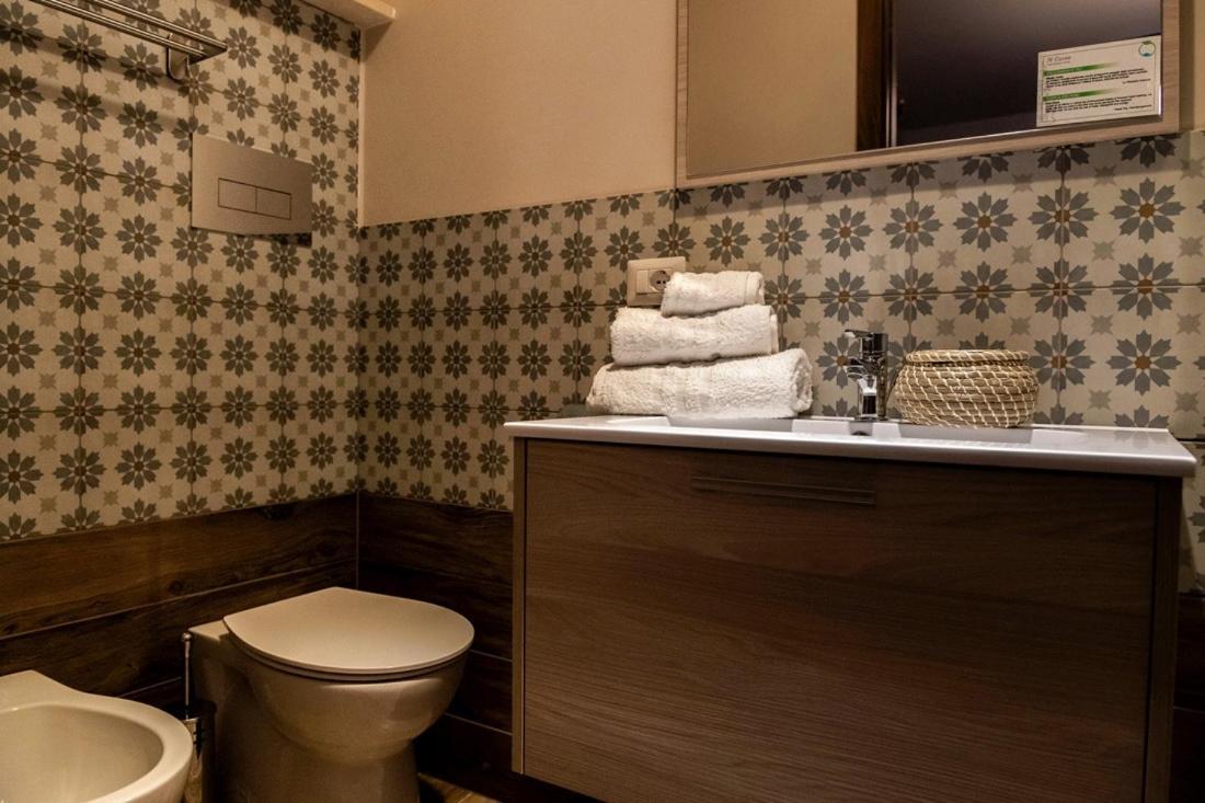 Il Carro Comfortable Rooms San Giovanni Gemini Exterior photo
